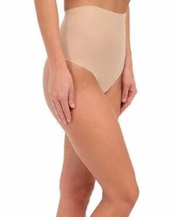 Featherlight Control Thong