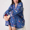 Flannel PJ Set: Sale Size XS