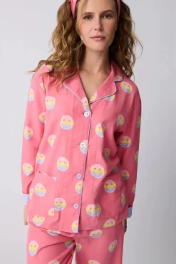 Flannel PJ Set: Sale Size XS