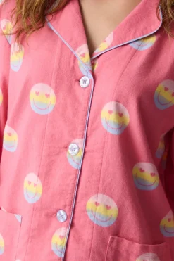 Flannel PJ Set: Sale Size XS