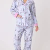 Flannel PJ Set: Size XS,S