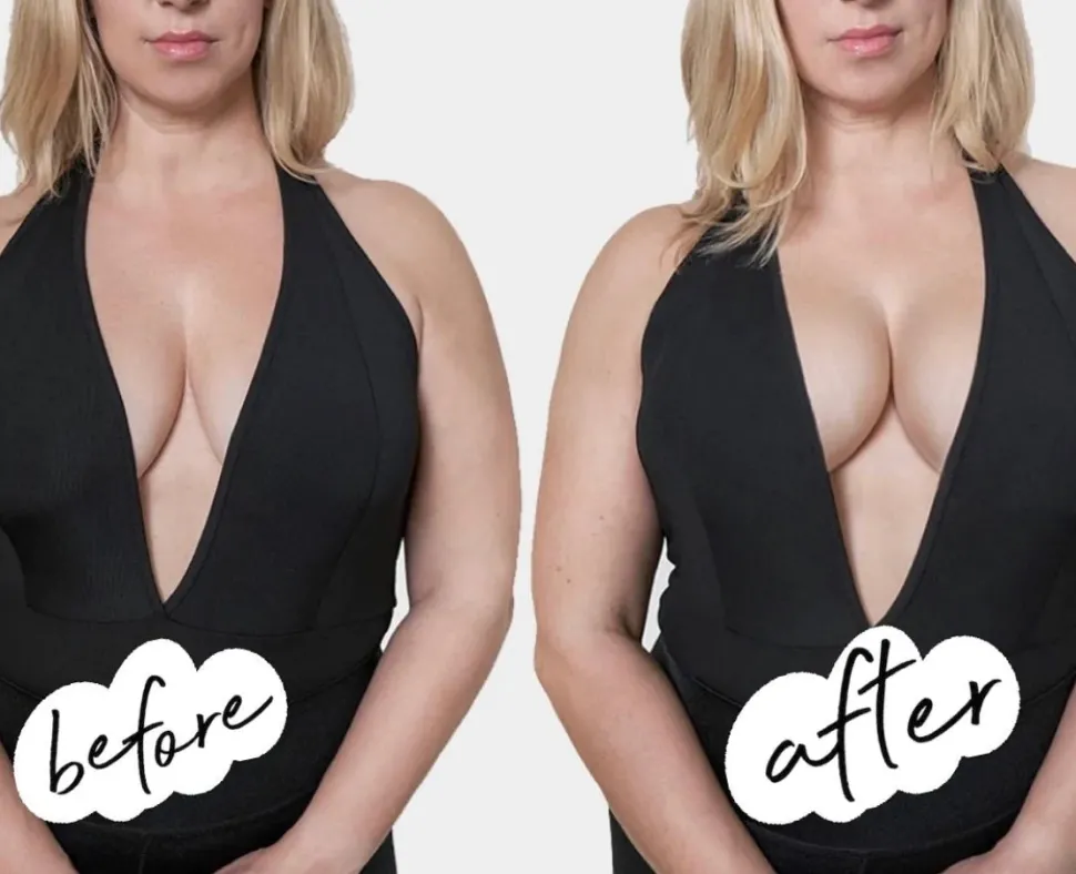 Flatter Me Breast Tape