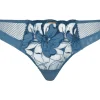 Fleurs Thong