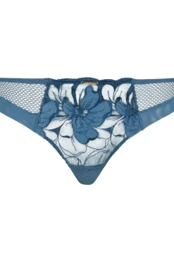Fleurs Thong