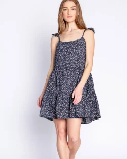 Floral Feels Dress: Size M, L