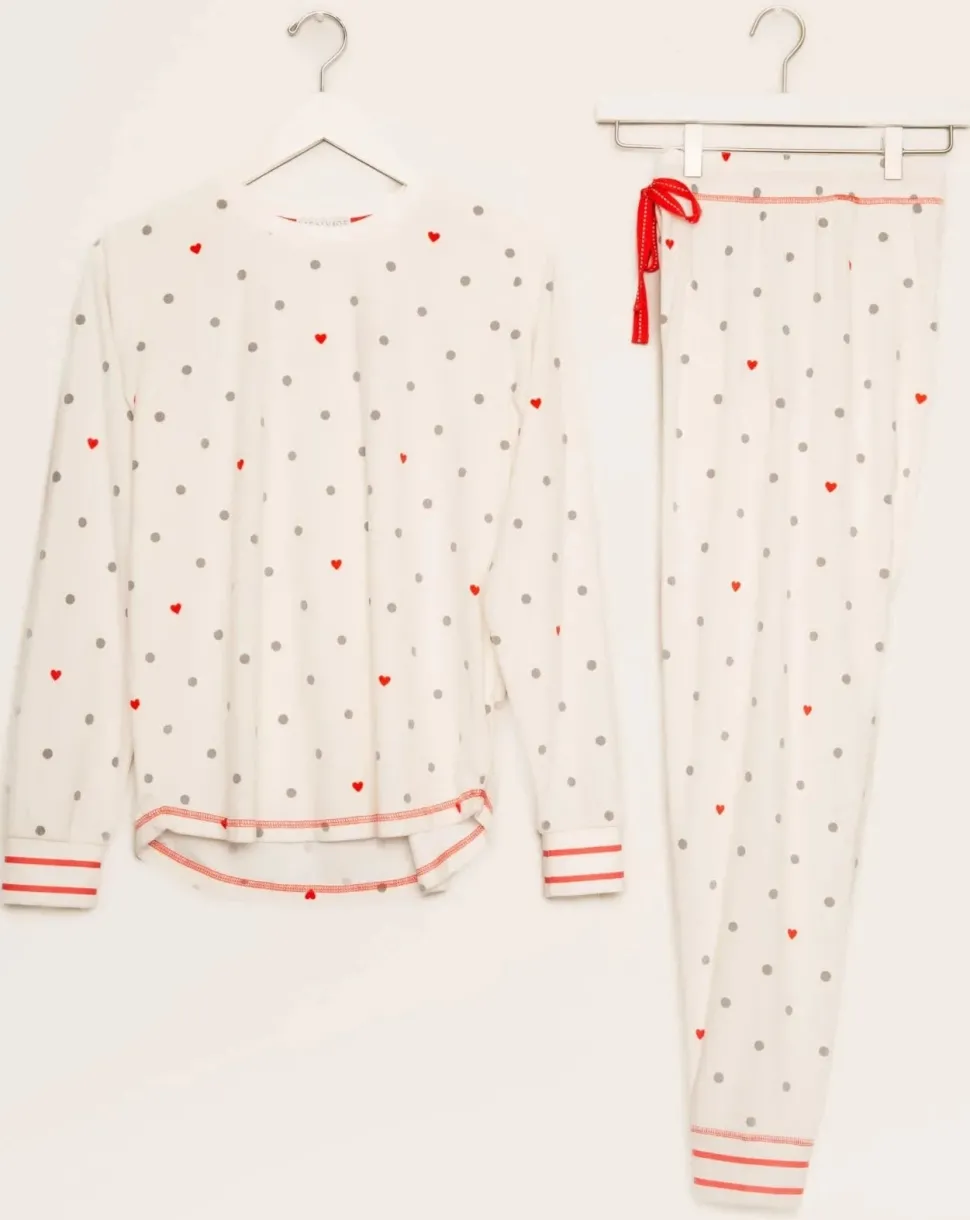 Forever Festive Lounge Set: Size M