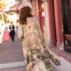Friendship Love and Truth Duster Robe