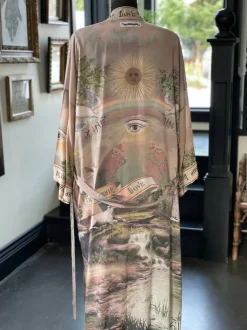Friendship Love and Truth Duster Robe