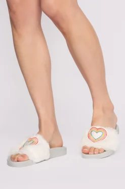 Fuzzy Feet Slippers