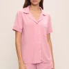 Gisele Relaxed Short PJ Set