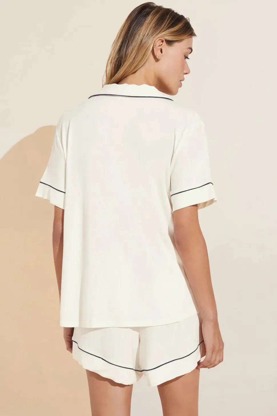 Gisele Relaxed Short PJ Set