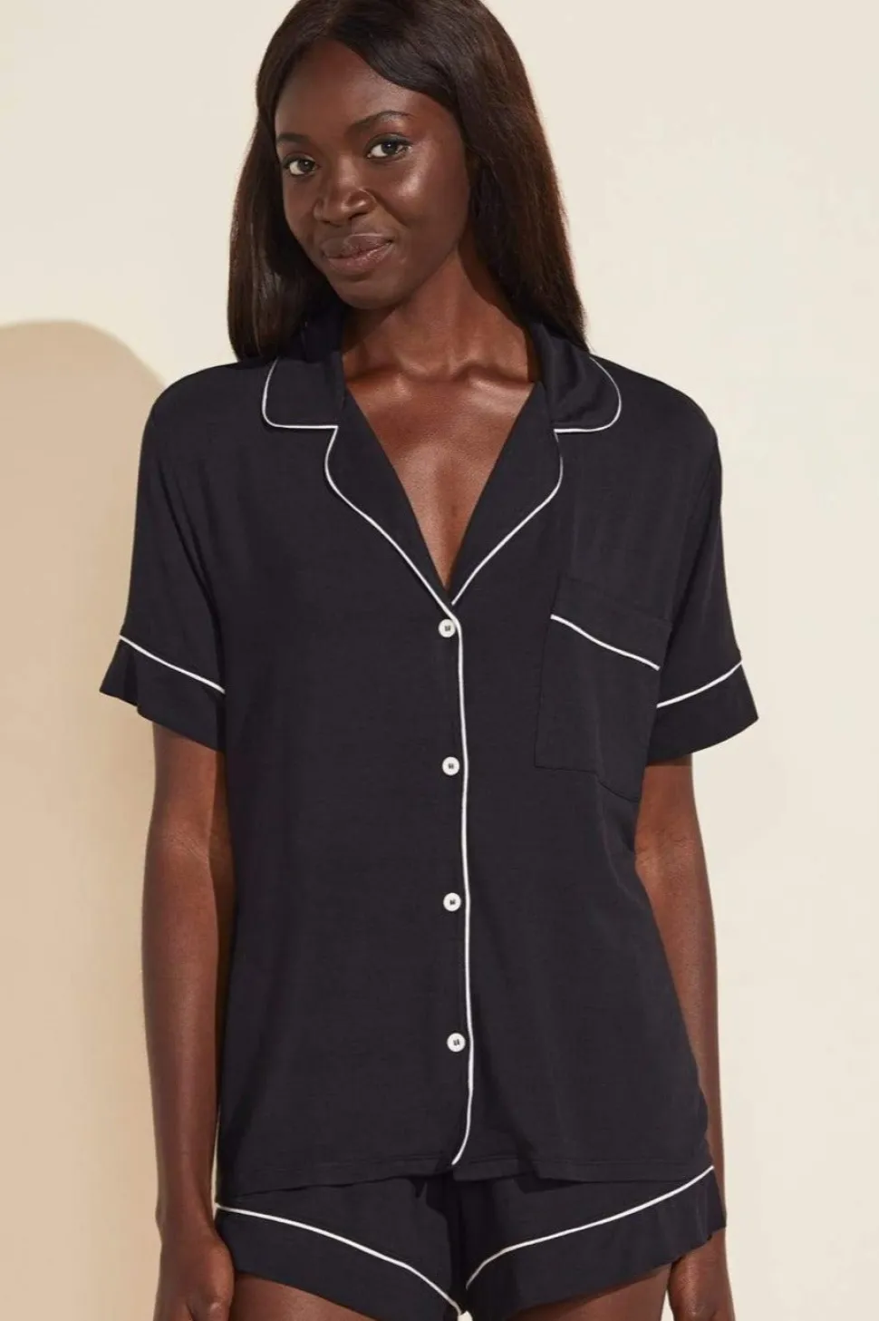 Gisele Relaxed Short PJ Set