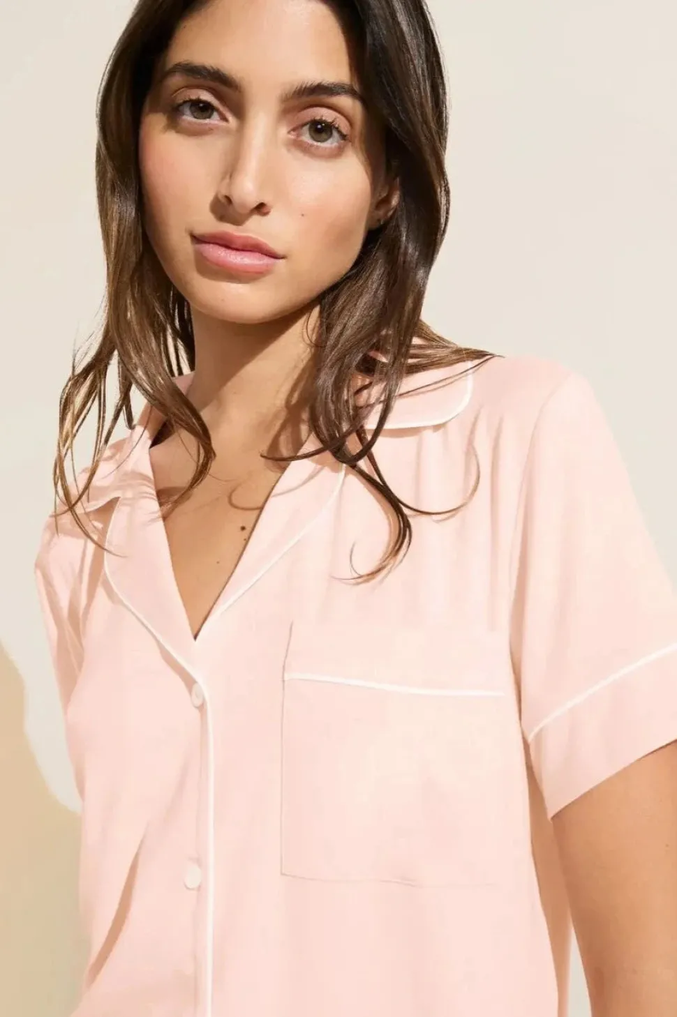 Gisele Relaxed Short PJ Set