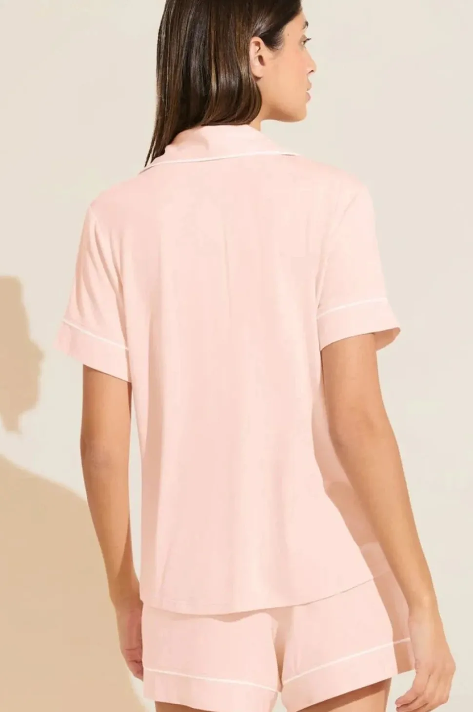 Gisele Relaxed Short PJ Set