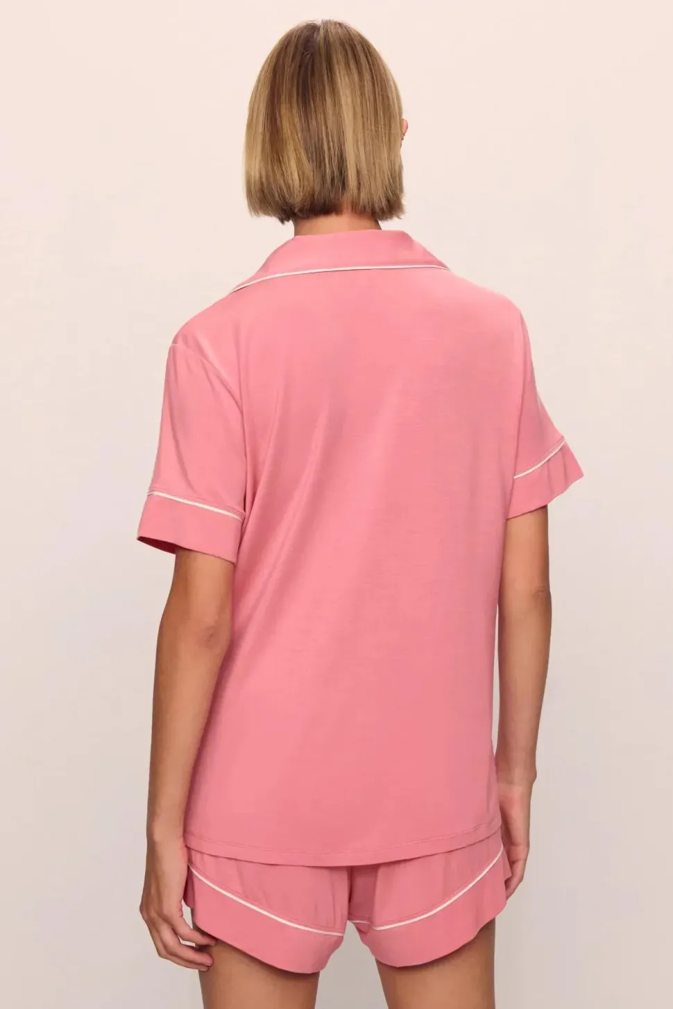 Gisele Relaxed Short PJ Set
