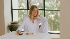 Gisele Rib Pajama: Size L