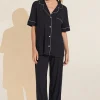 Gisele Short Sleeve Pant Set