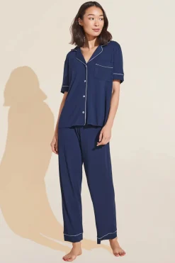Gisele Short Sleeve Pant Set