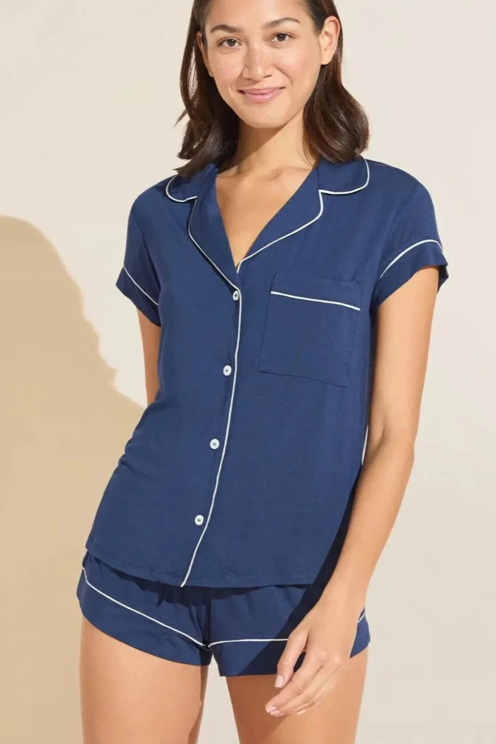 Gisele Shortie Pajama Set