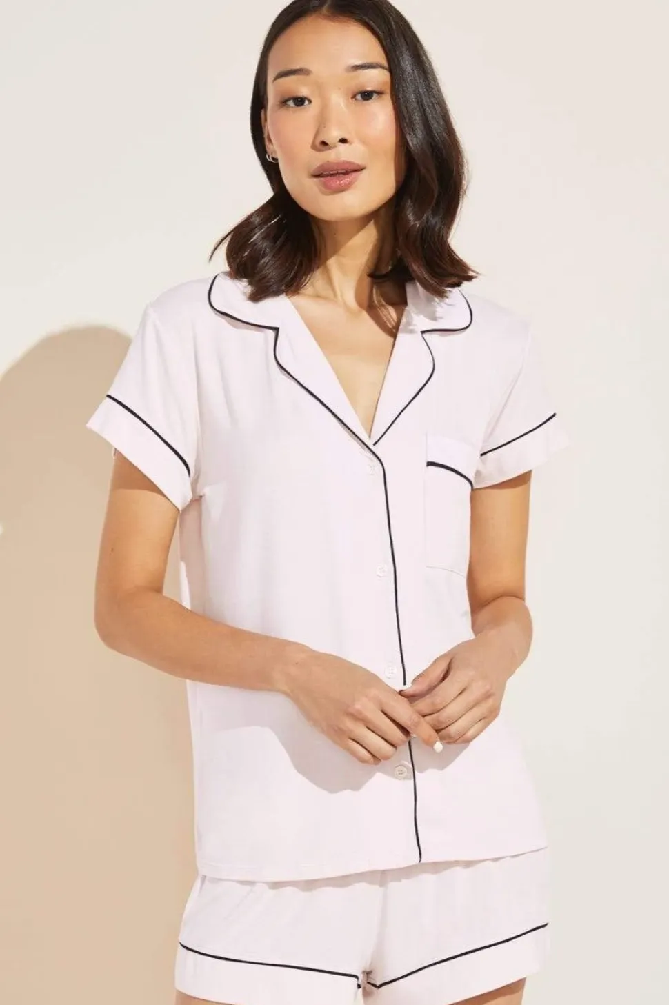 Gisele Shortie Pajama Set