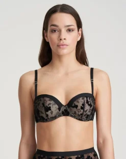 Gloria Padded Balcony Bra: 36F