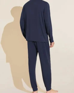 Henry - The Men's Long PJ Set