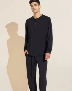 Henry - The Men's Long PJ Set