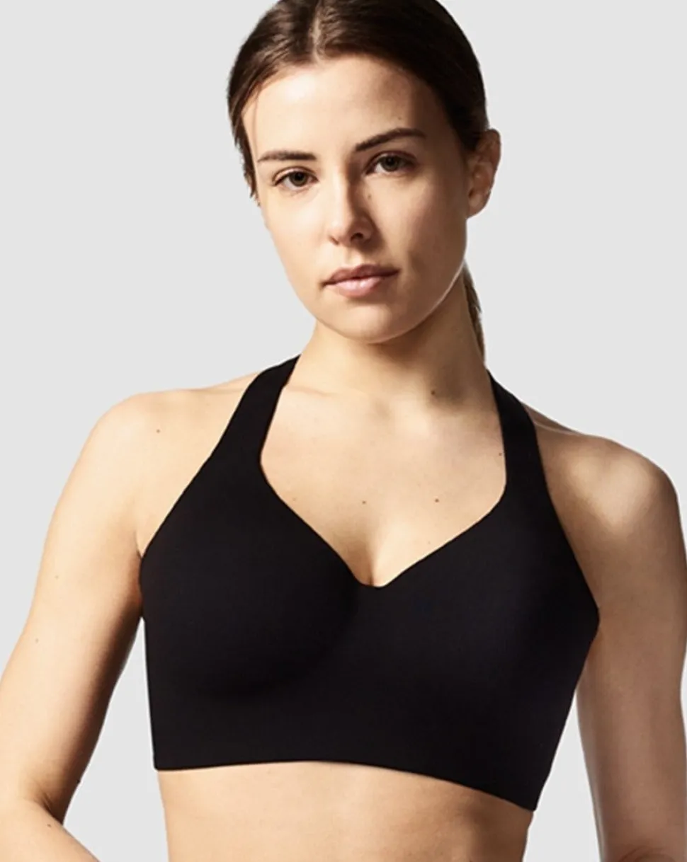 High Impact Wirefree Sports Bra