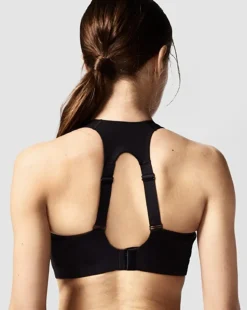 High Impact Wirefree Sports Bra