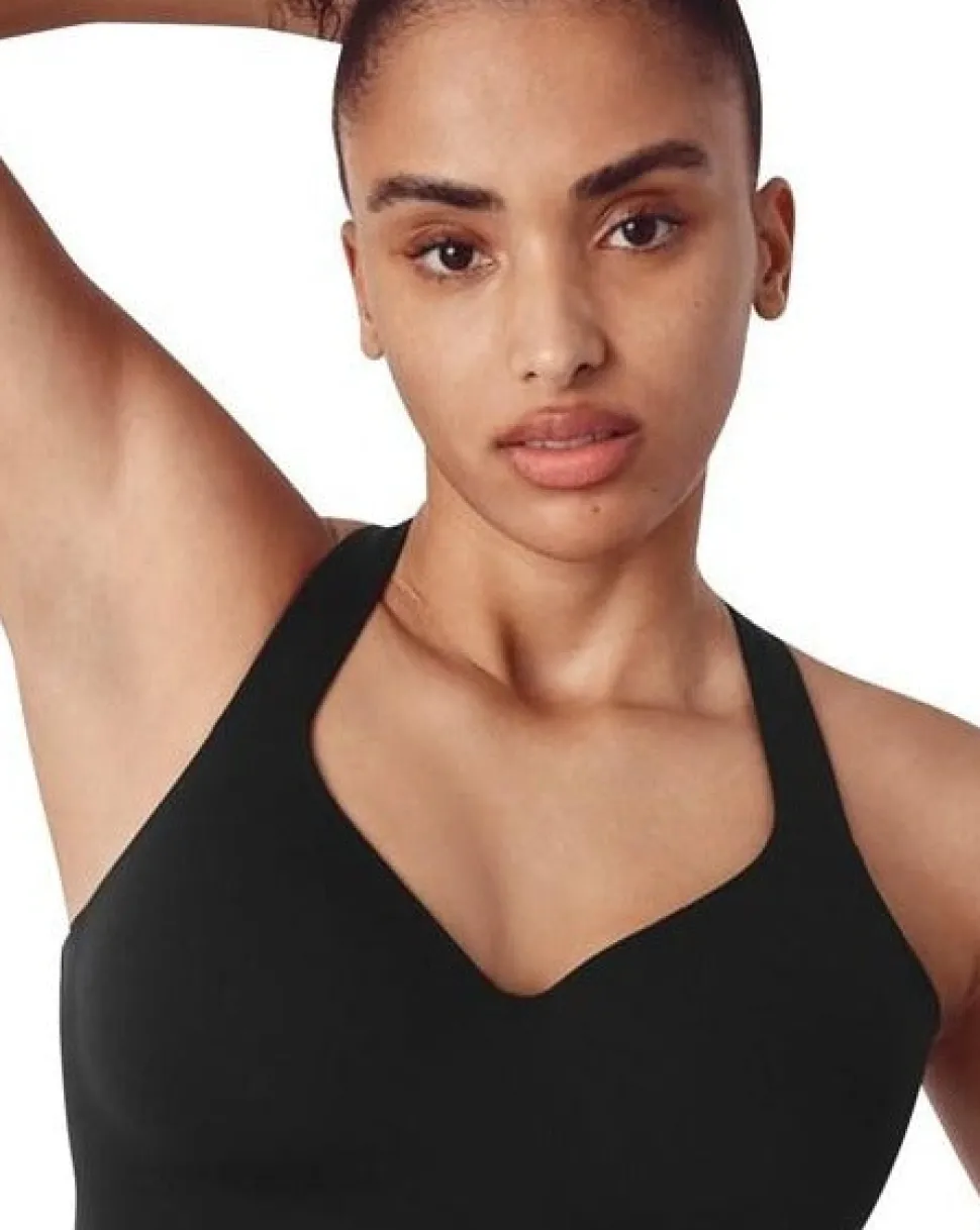 High Impact Wirefree Sports Bra