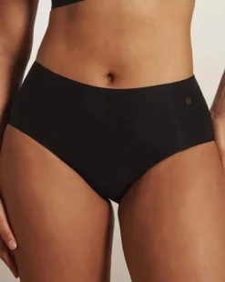 High-Waisted Retro Bikini