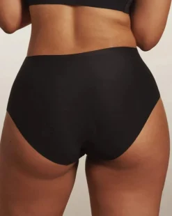 High-Waisted Retro Bikini