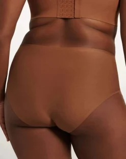 High-Waisted Retro Bikini