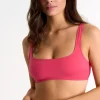 Intemporel Bralette Style Bikini Top: Size XS (6), S (8)