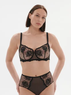 Intrigue Half Cup Bra
