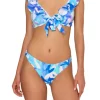 Italian Under The Sea Ruffle Bikini Set