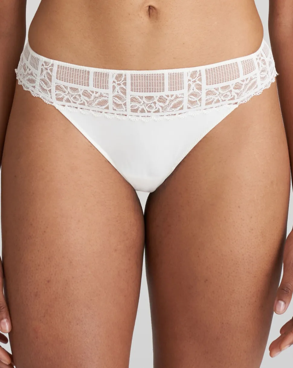 Jadei Thong- Natural: Size S, M