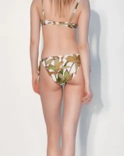 Journey Tie Side Bikini Bottom: Size S