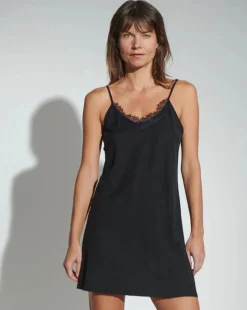 Lace Sexy Slip