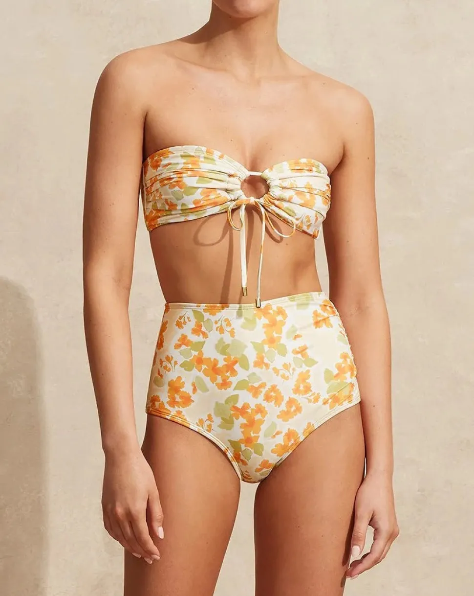 Lilium High Waist Bottom