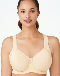 Lindsey Sport Contour Underwire Bra