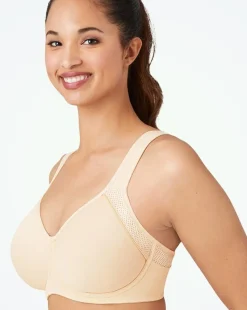 Lindsey Sport Contour Underwire Bra