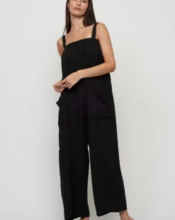 Linen Jumpsuit