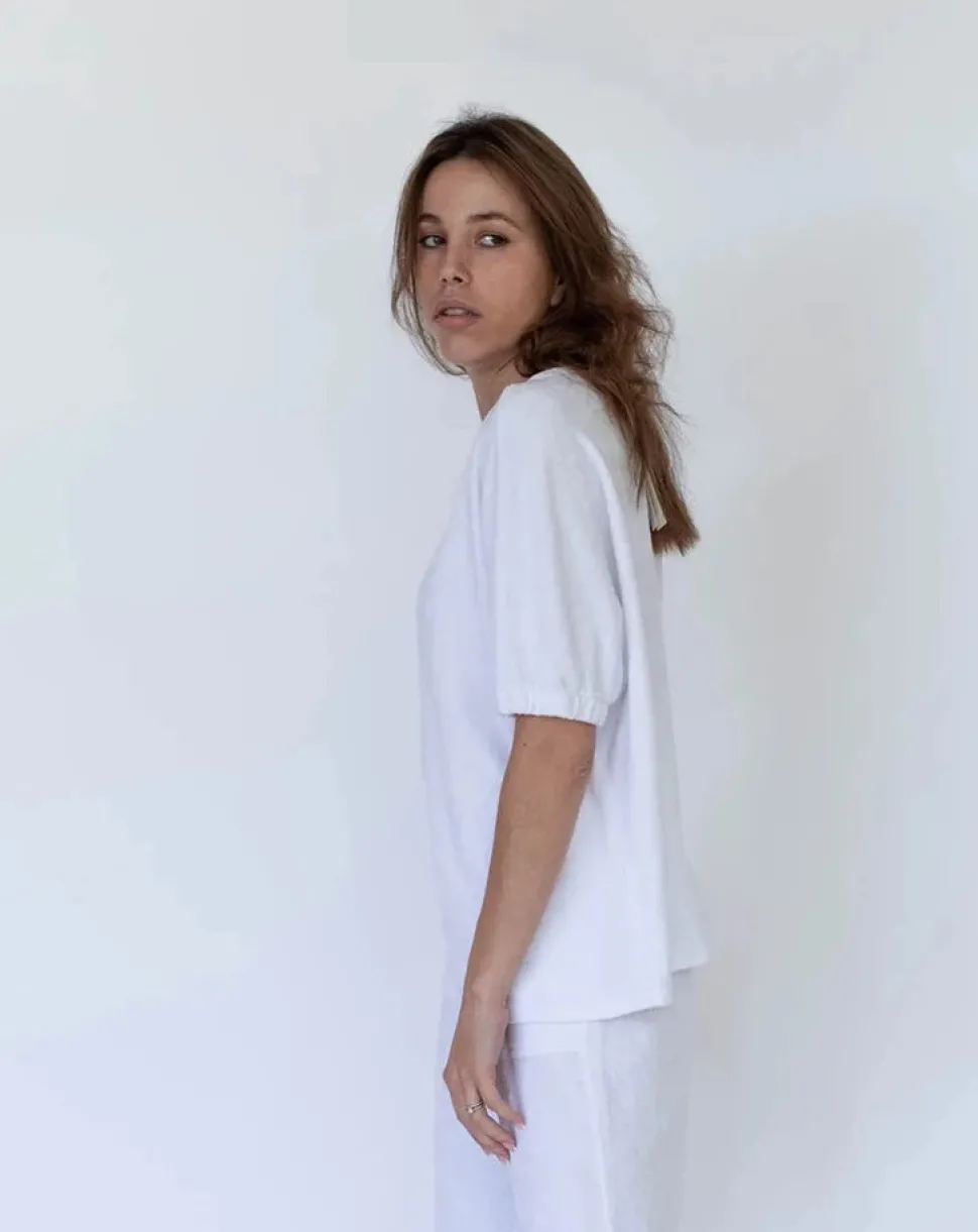 Loop Terry Mia Top