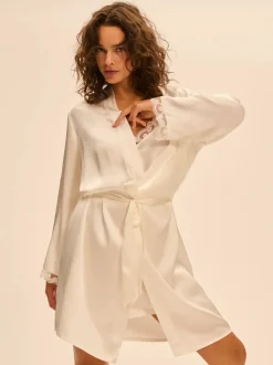 Love Me Silk Chemise