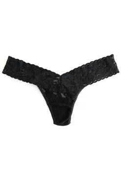 Low Rise Thong