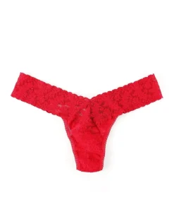 Low Rise Thong