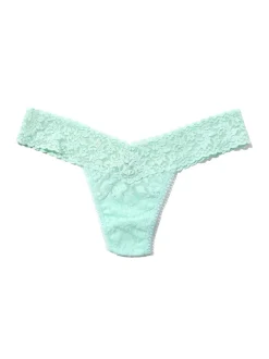 Low Rise Thong