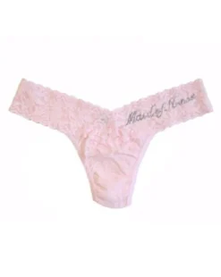 Maid Of Honor Thong