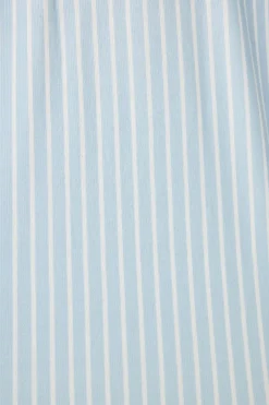 Maritime Stripe Long PJ Set